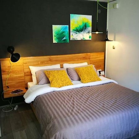 Cres Art Studio Lime Apartment Экстерьер фото