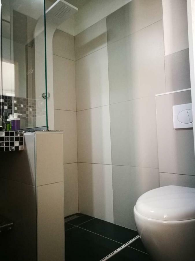 Cres Art Studio Lime Apartment Экстерьер фото