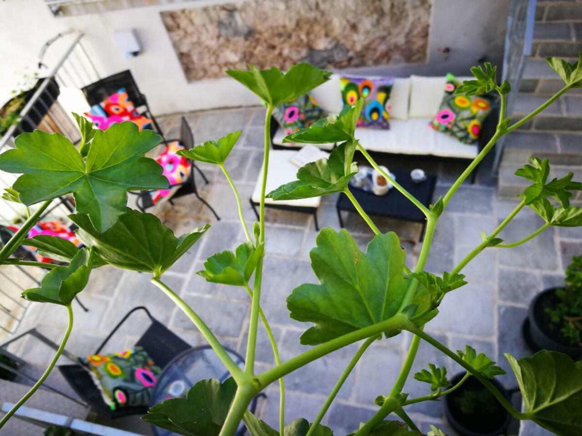 Cres Art Studio Lime Apartment Экстерьер фото