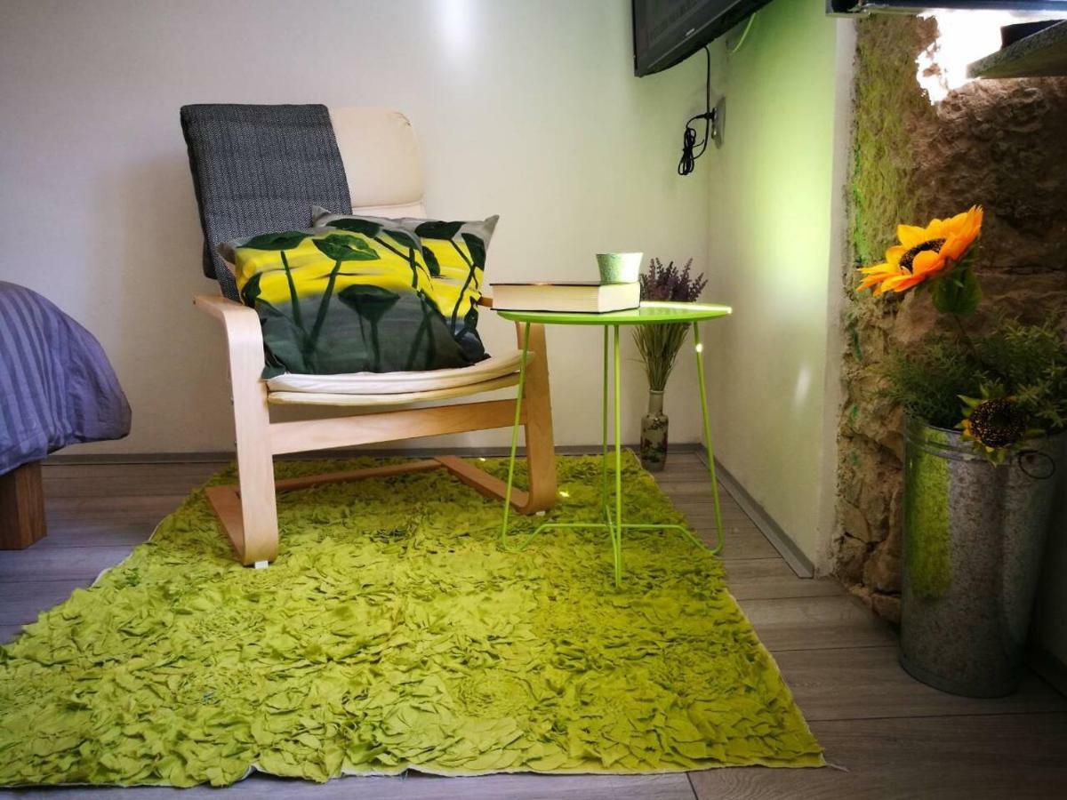 Cres Art Studio Lime Apartment Экстерьер фото