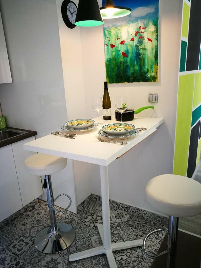 Cres Art Studio Lime Apartment Экстерьер фото