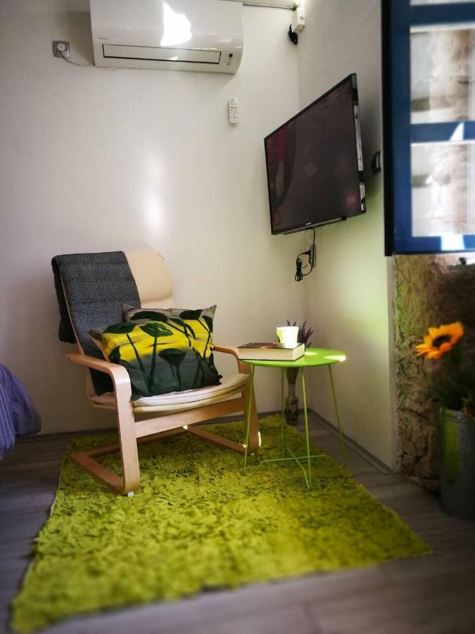 Cres Art Studio Lime Apartment Экстерьер фото