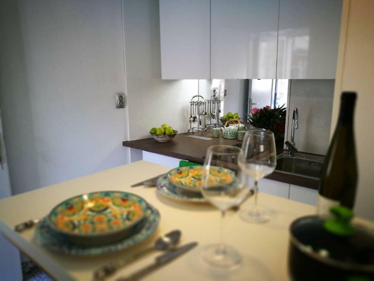 Cres Art Studio Lime Apartment Экстерьер фото