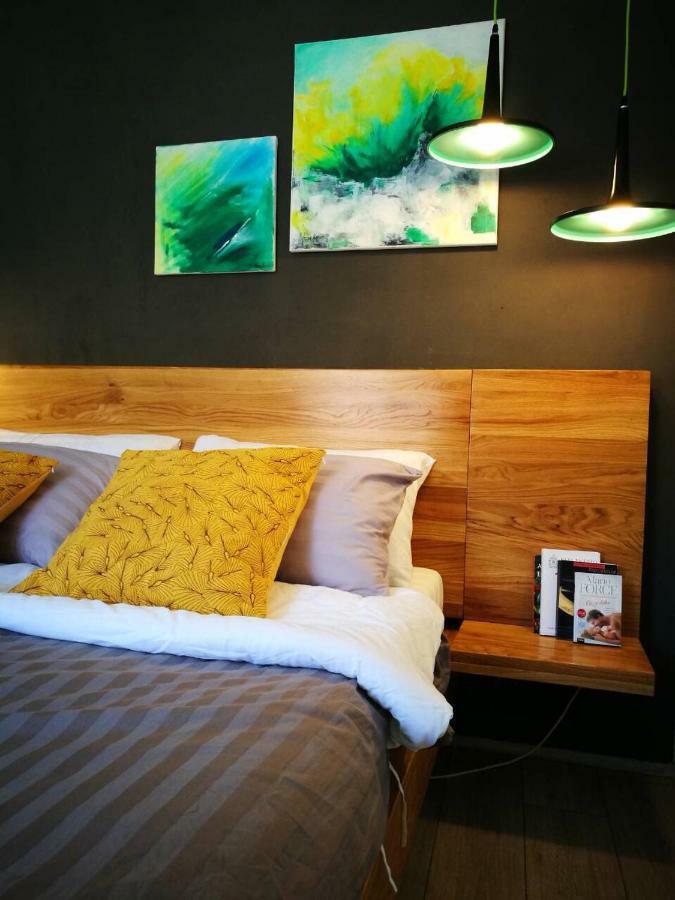 Cres Art Studio Lime Apartment Экстерьер фото