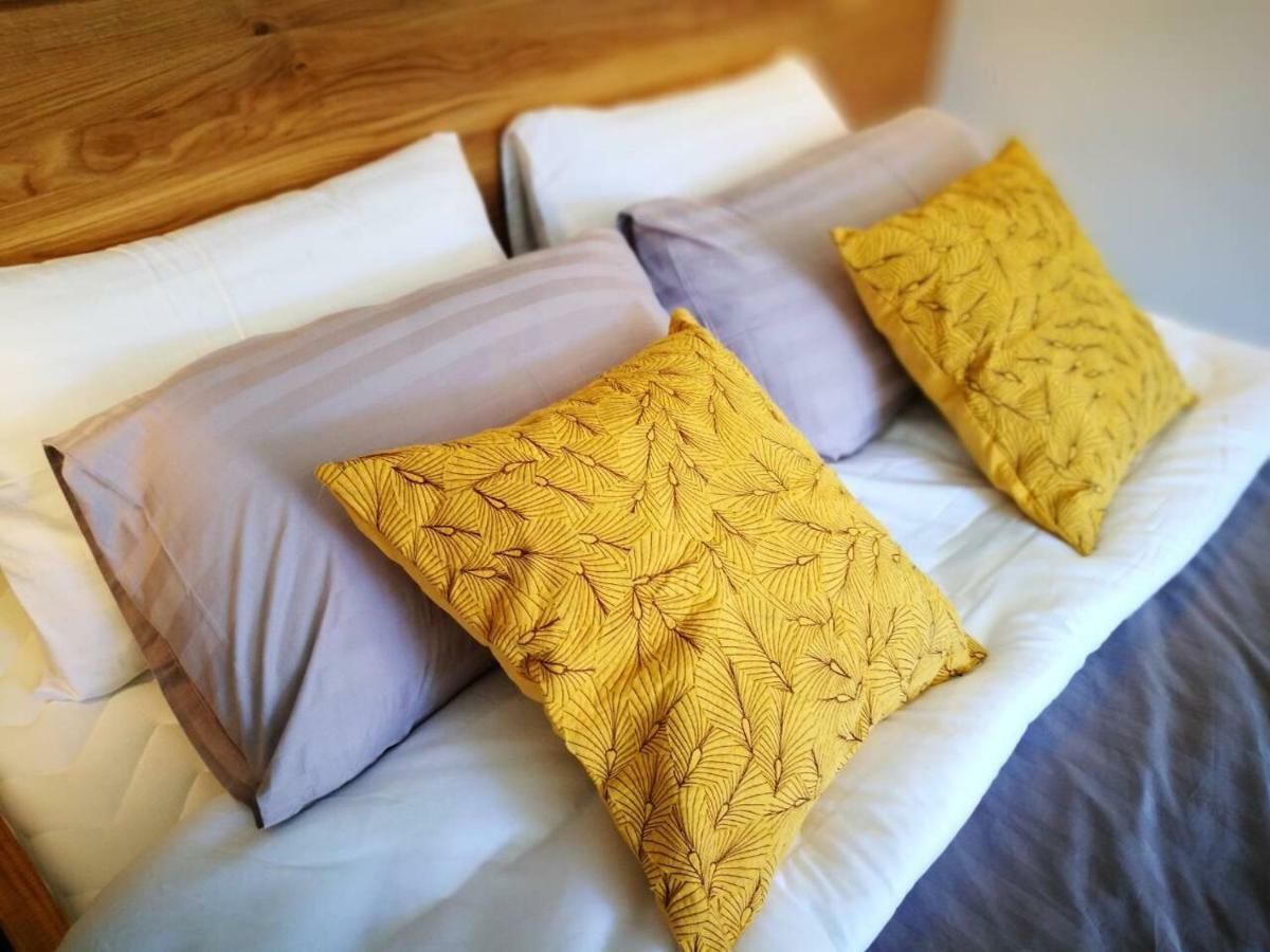 Cres Art Studio Lime Apartment Экстерьер фото