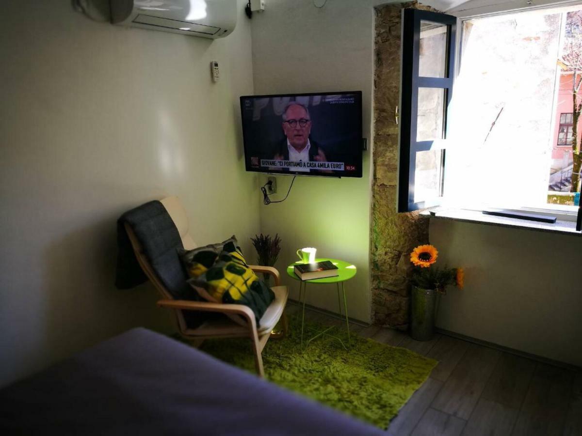Cres Art Studio Lime Apartment Экстерьер фото